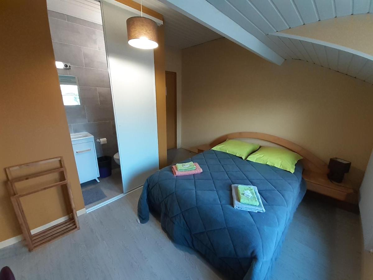L Etoile D'Argent Hotell Varangéville Exteriör bild