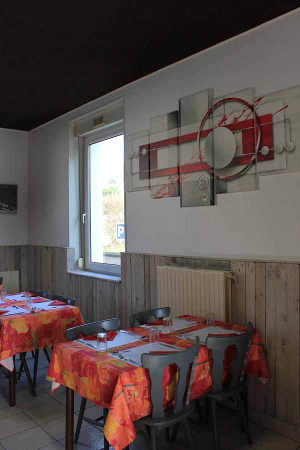 L Etoile D'Argent Hotell Varangéville Exteriör bild