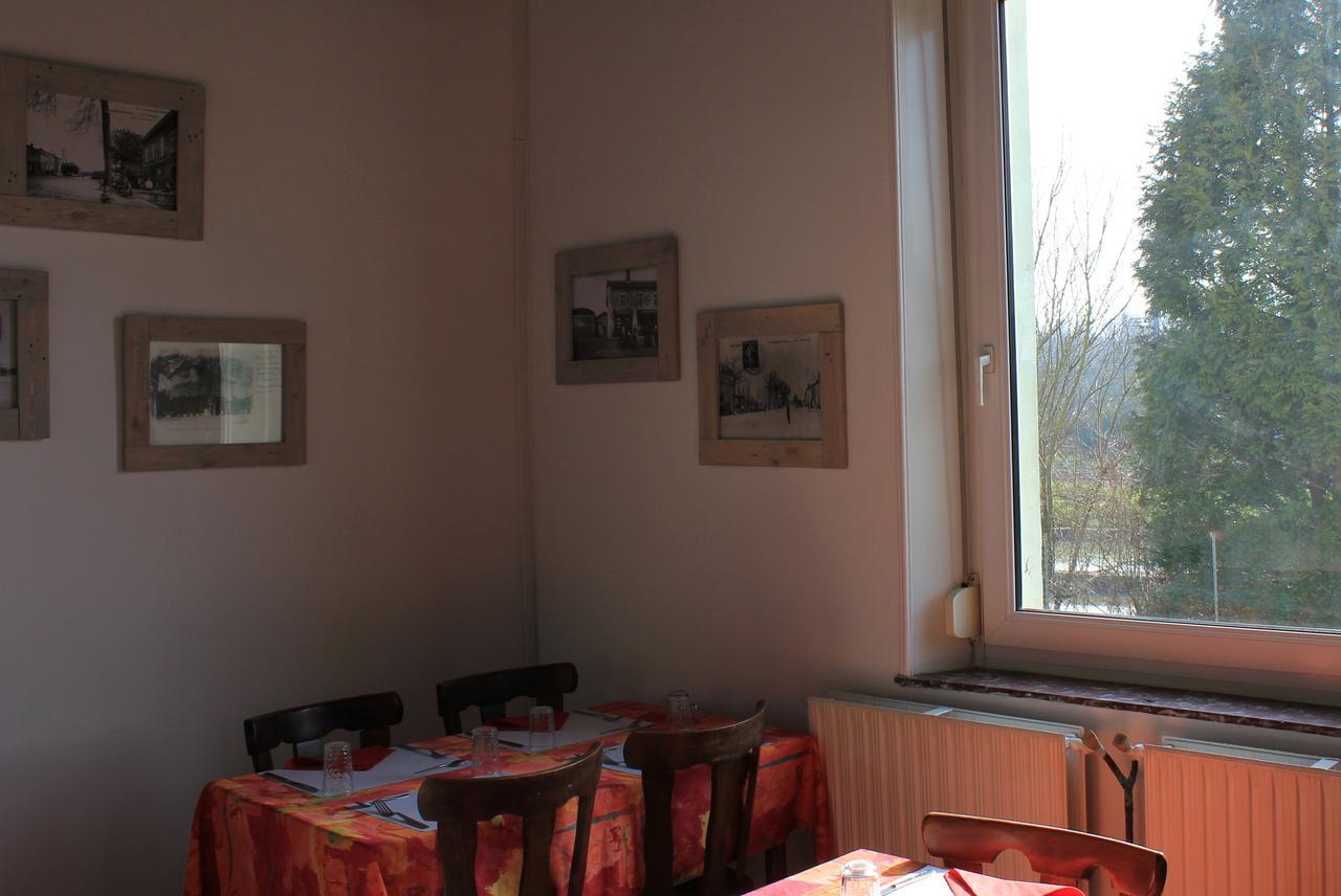 L Etoile D'Argent Hotell Varangéville Exteriör bild