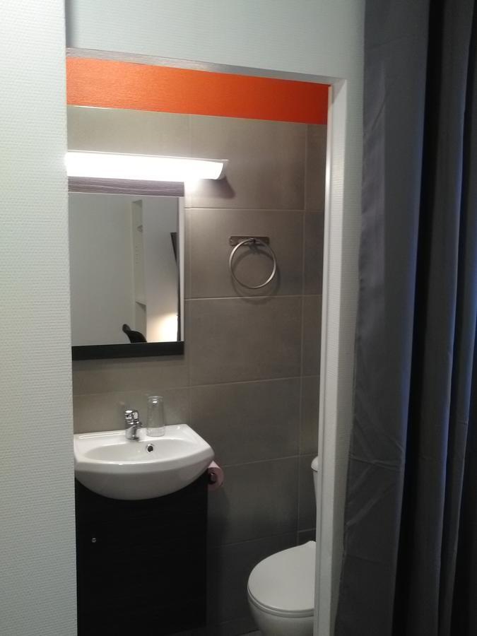 L Etoile D'Argent Hotell Varangéville Exteriör bild